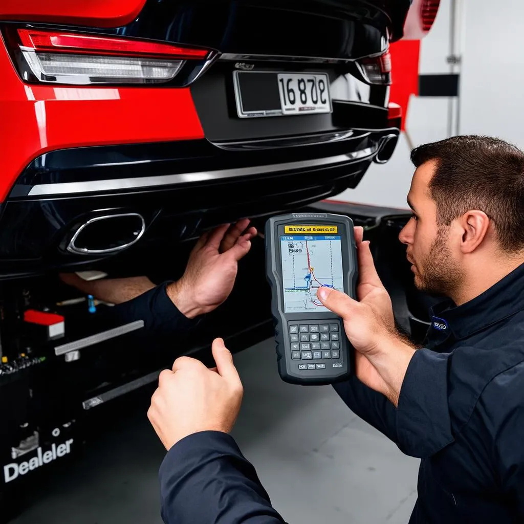 European Car Diagnostics