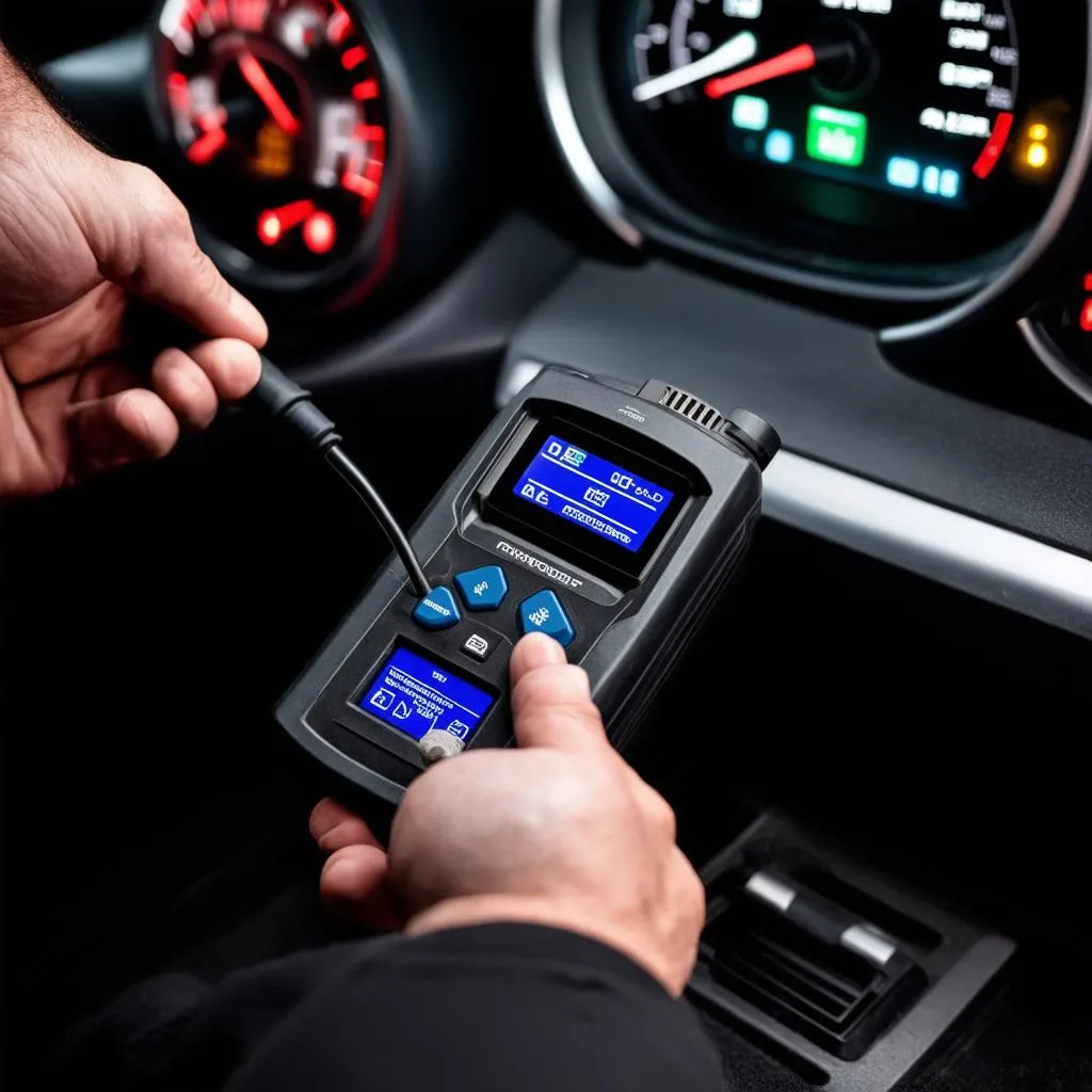 Decoding the Mysteries of the “Master Chief OBD”: Your Guide to European Car Diagnostics