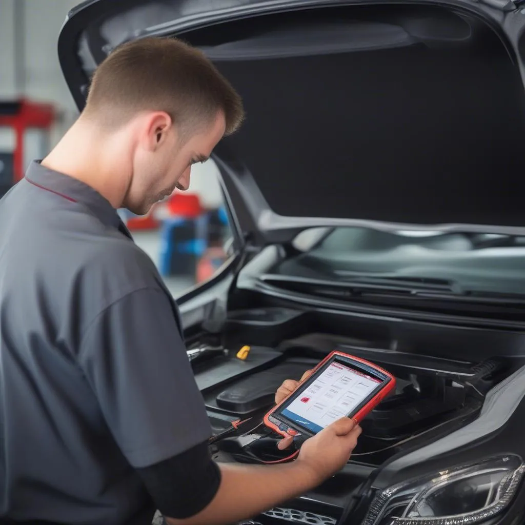 European Car Diagnostics