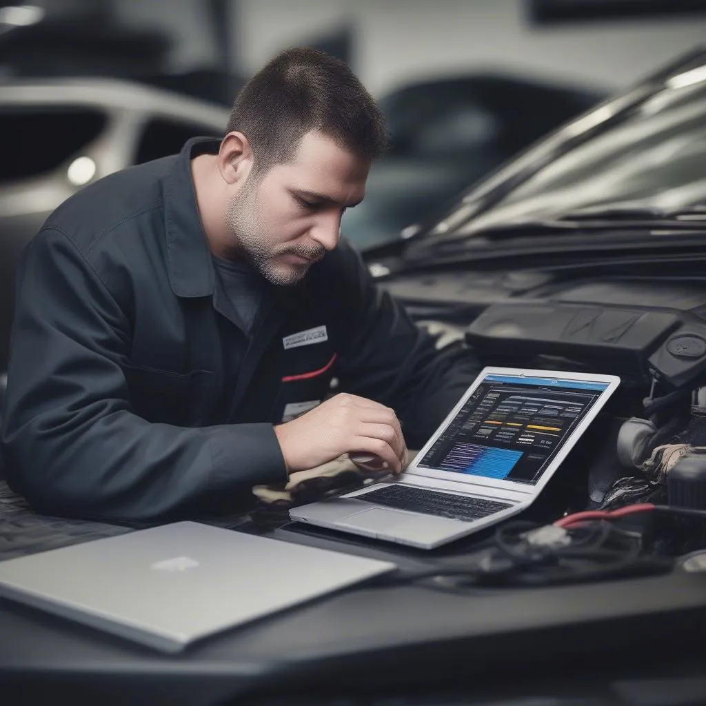 European Car Diagnostics