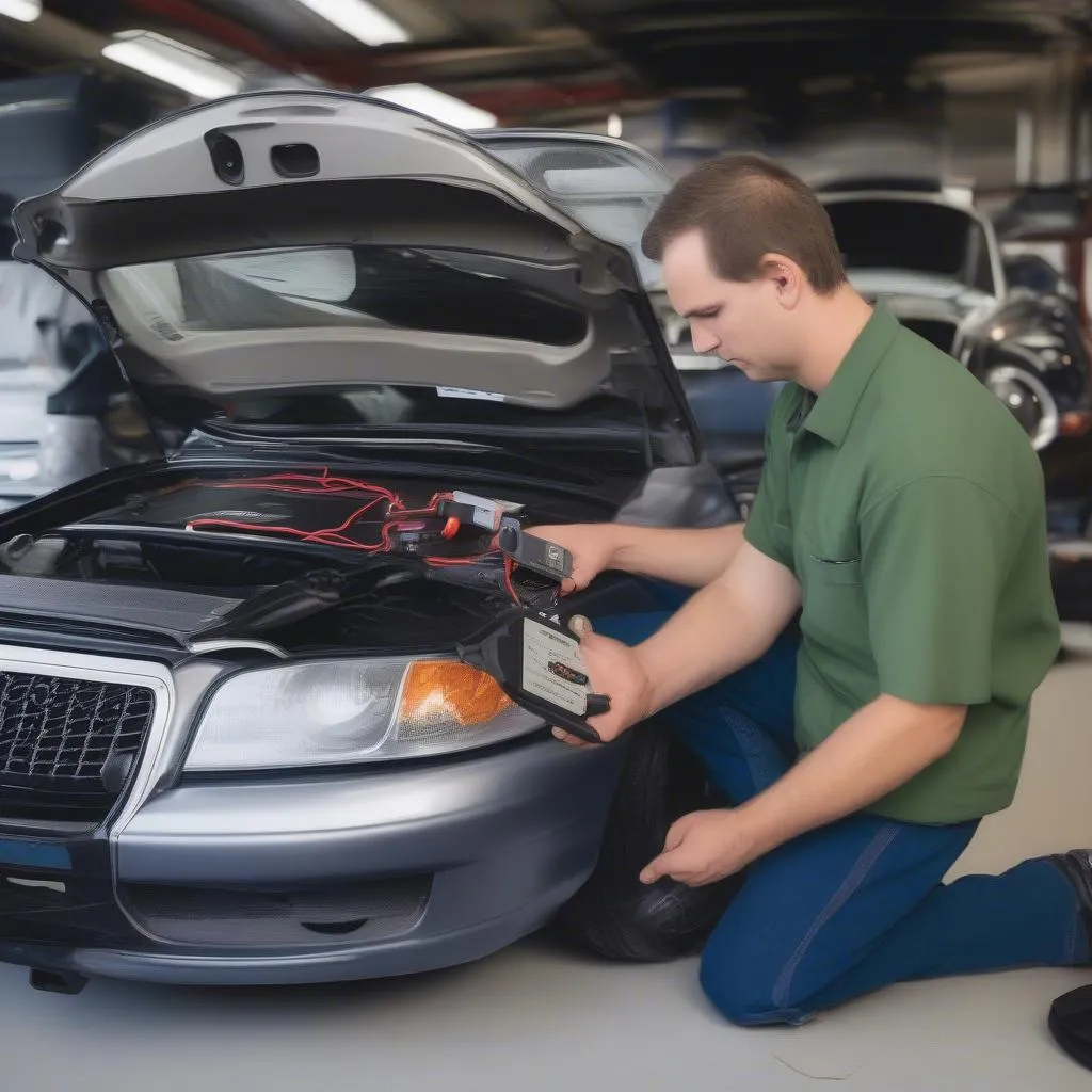 European Car Diagnostics