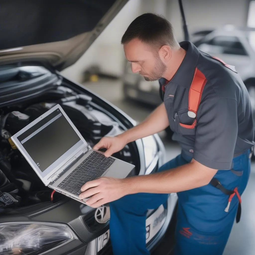 European Car Diagnostics