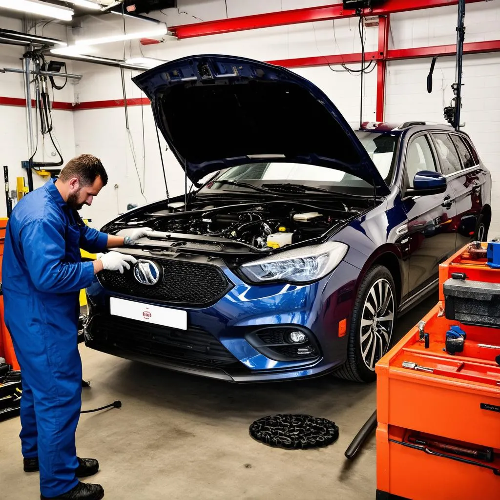 european car maintenance