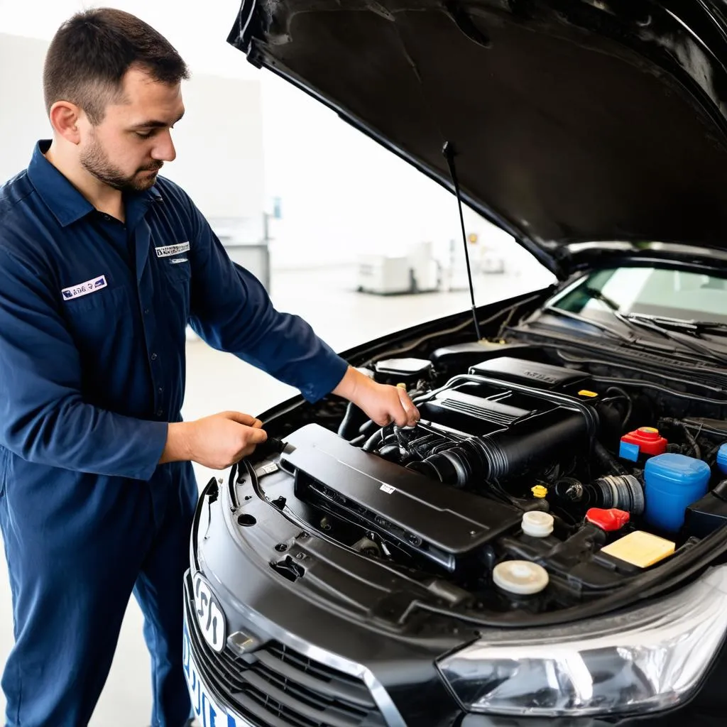 European Car Maintenance