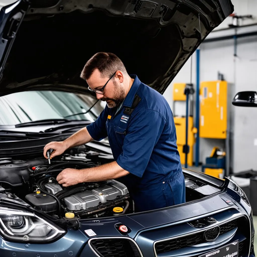 European Car Mechanic