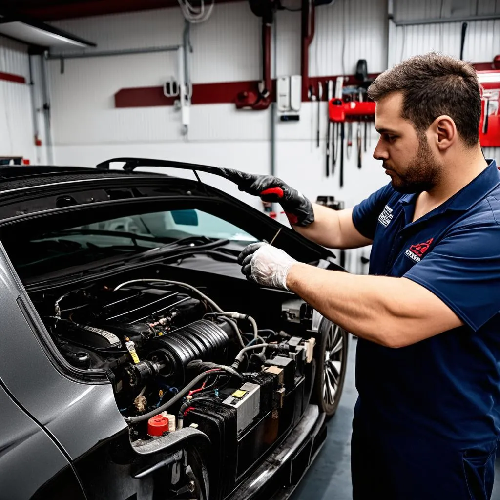 European Car Mechanic