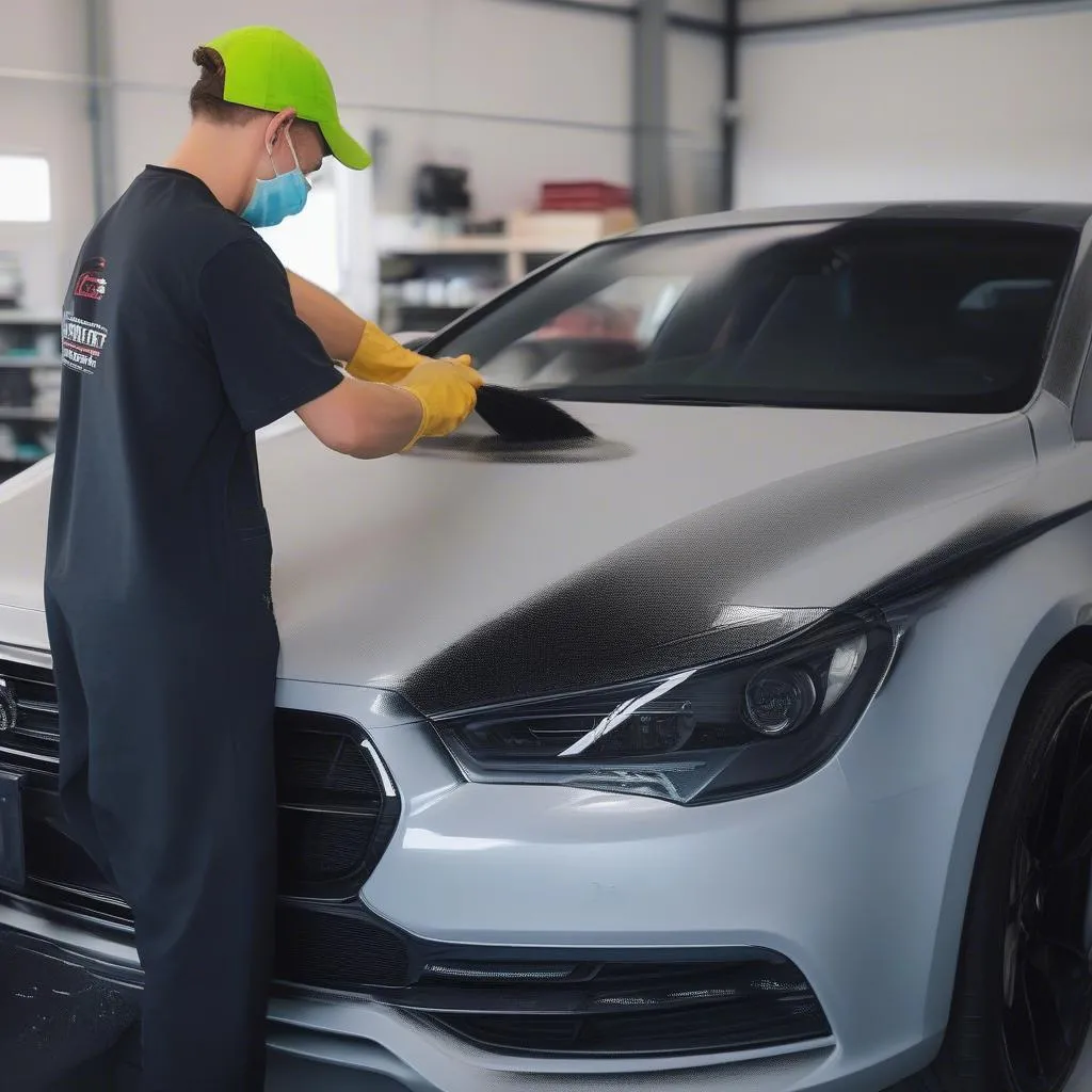 Protecting Your European Car's Paint in Ballston Spa