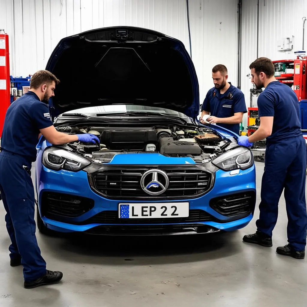 European Car Repair