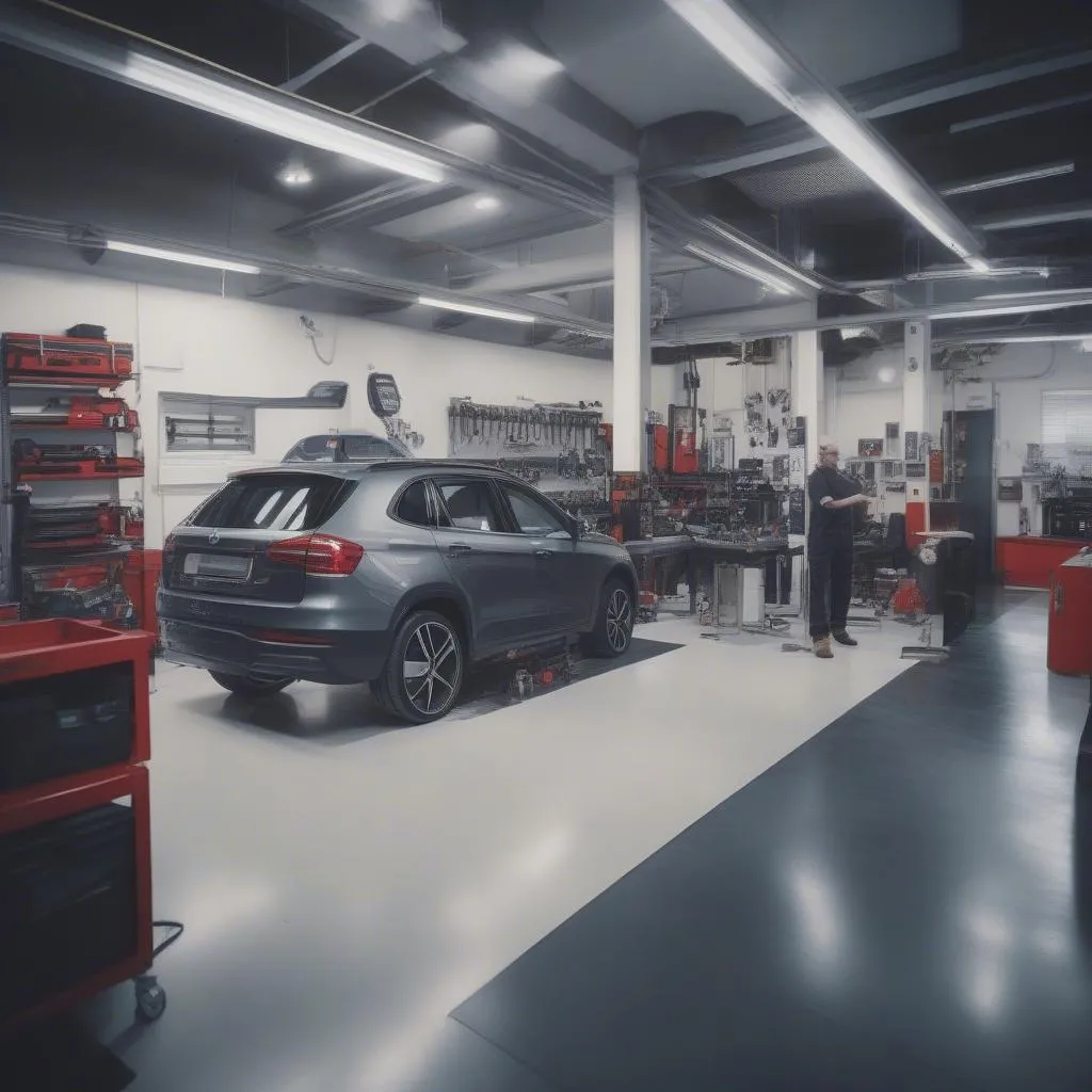 Princeton Auto Care: Your One-Stop Shop for European Car Repair