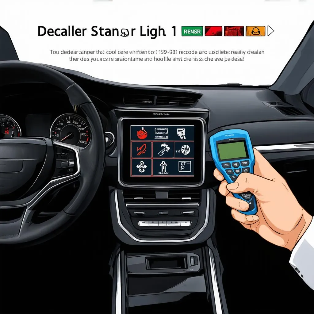 Troubleshooting warning lights on European cars