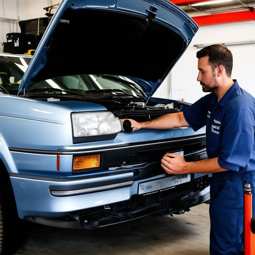 European Cars Maintenance