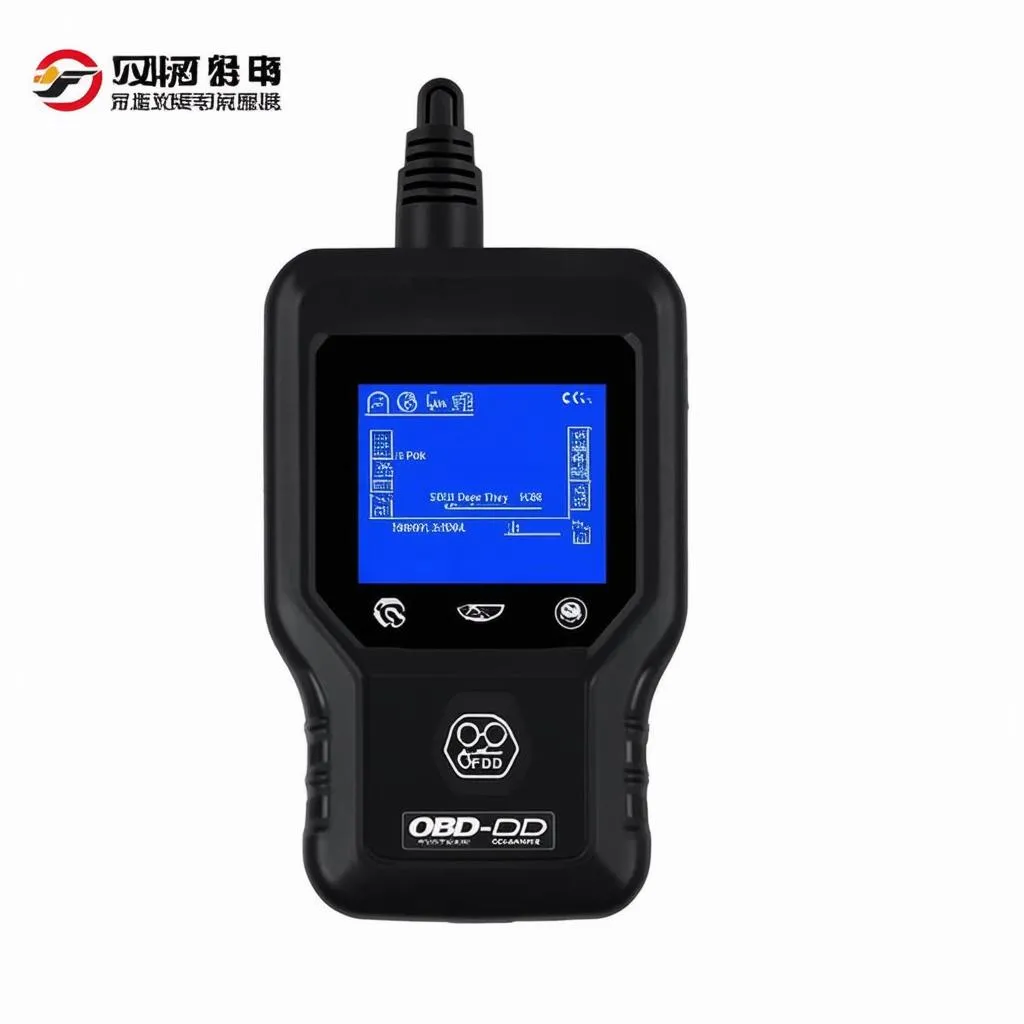 OBD Scanner for European Cars