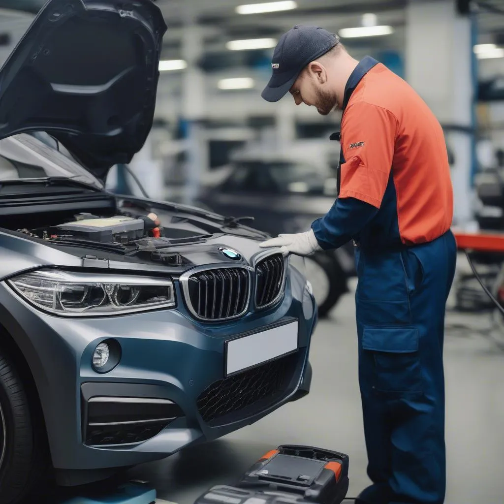 The Factory-BMW & European Car Services: What You Need To Know