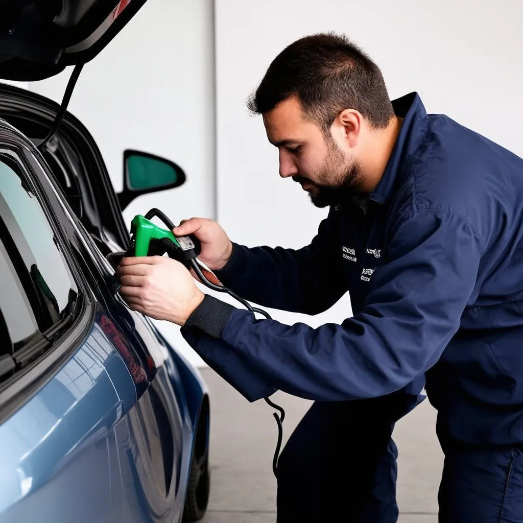 EV Charging System