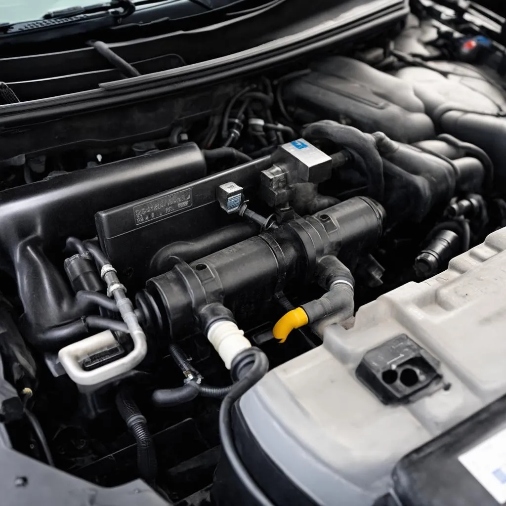 Ford OBD Code P1401: Everything You Need to Know