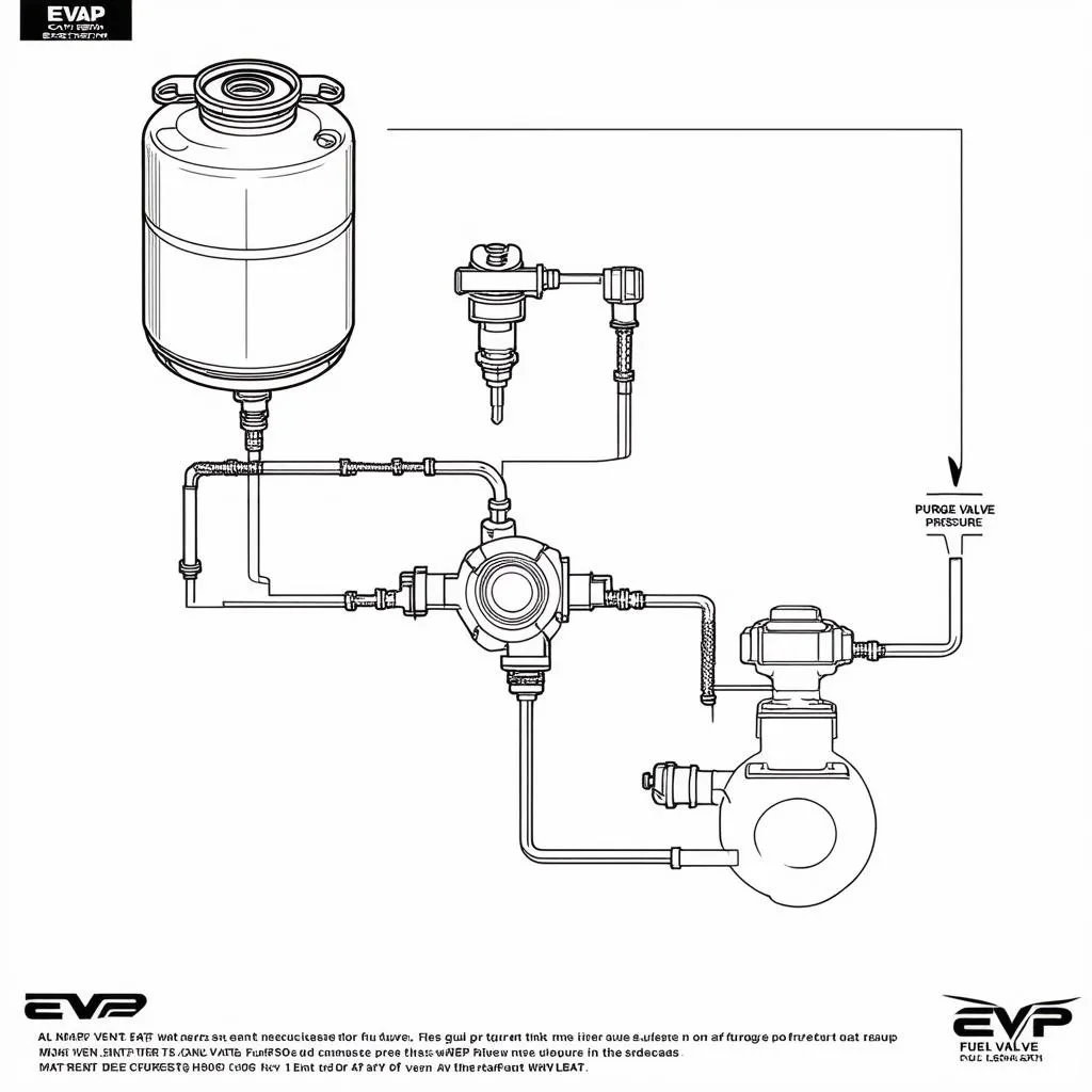 EVAP system components