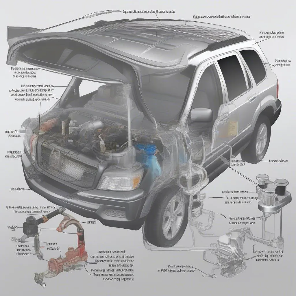 Honda Pilot Evap System Diagram