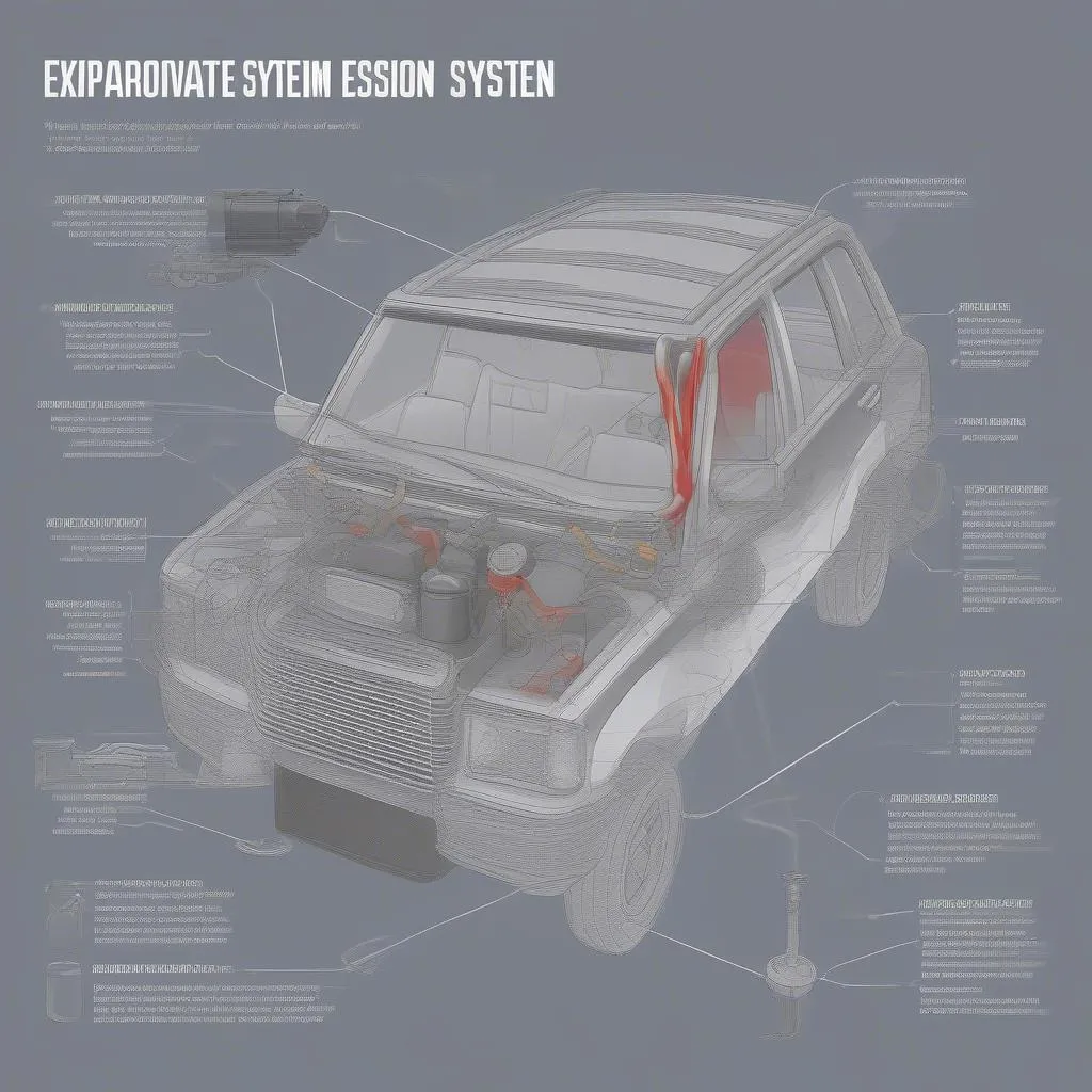 GM OBD P0496: Understanding and Fixing the Evaporative Emission System