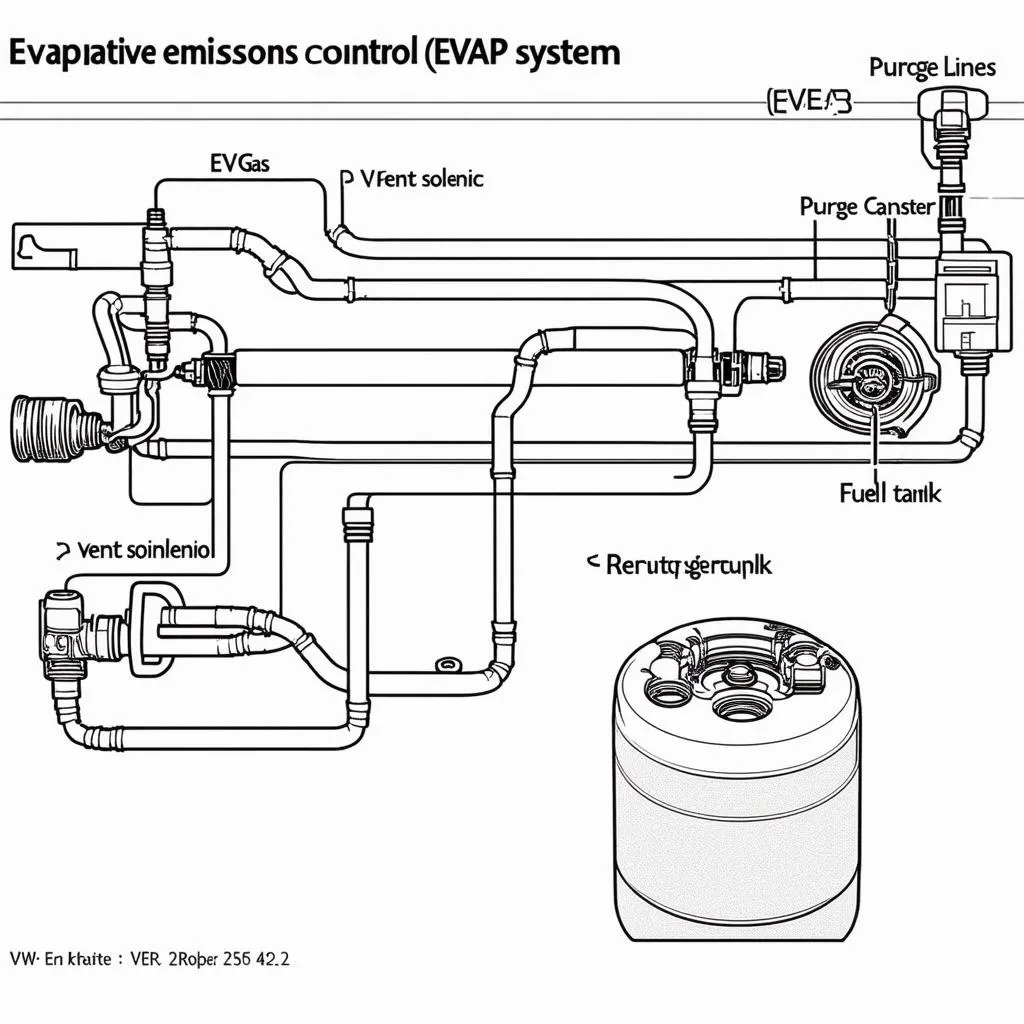 2003 Cadillac OBD Code P0446:  A Guide to Understanding and Fixing the Problem