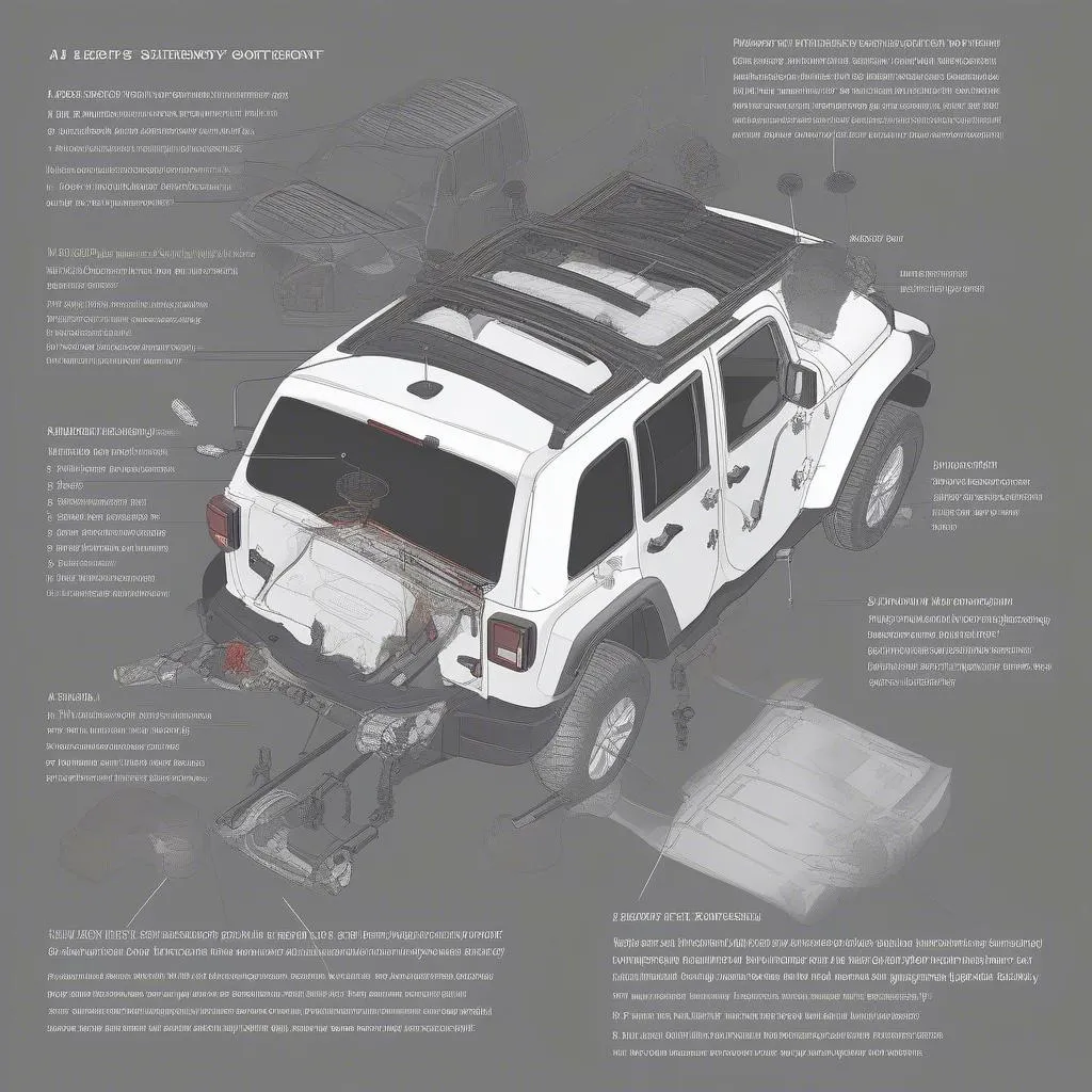 Jeep OBD Code P0455: Causes, Diagnosis, and Repair