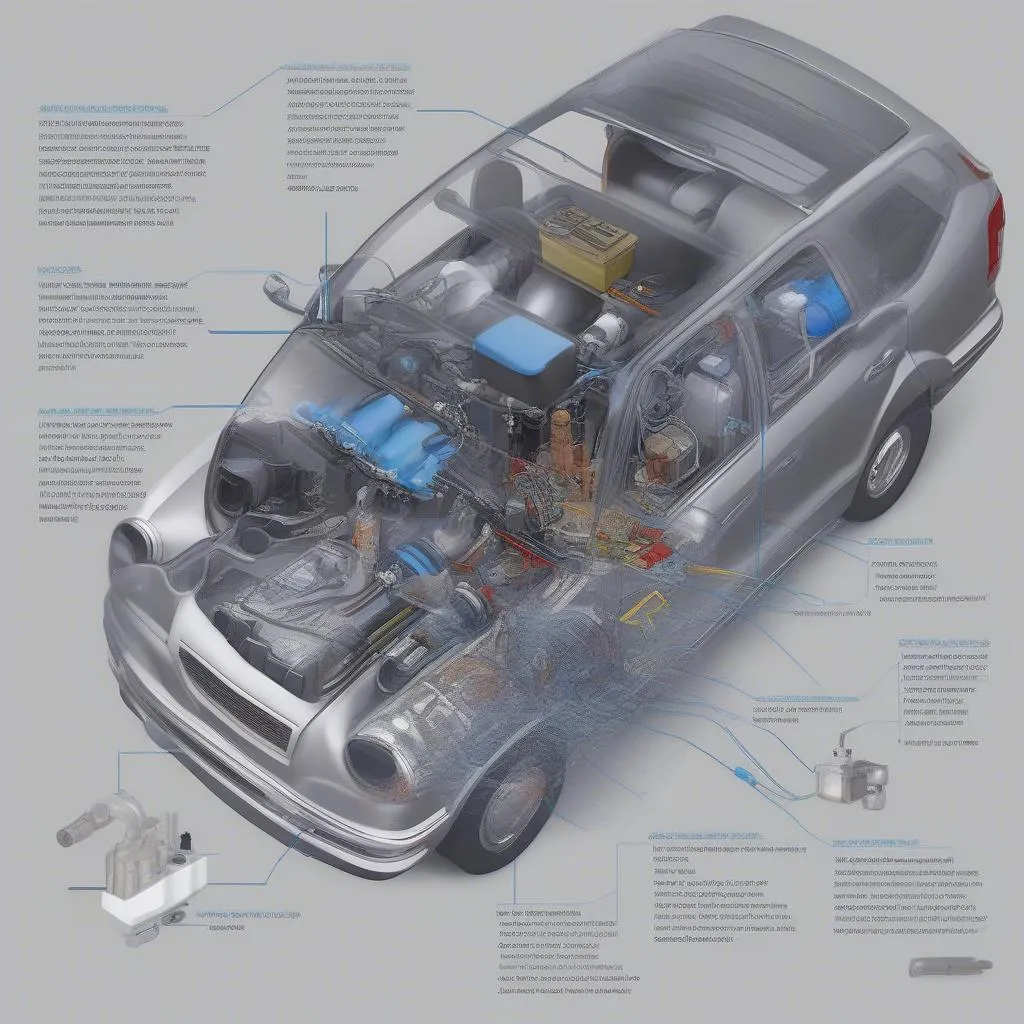 OBD Code P1441: Decoding the Mystery and Finding Your Fix