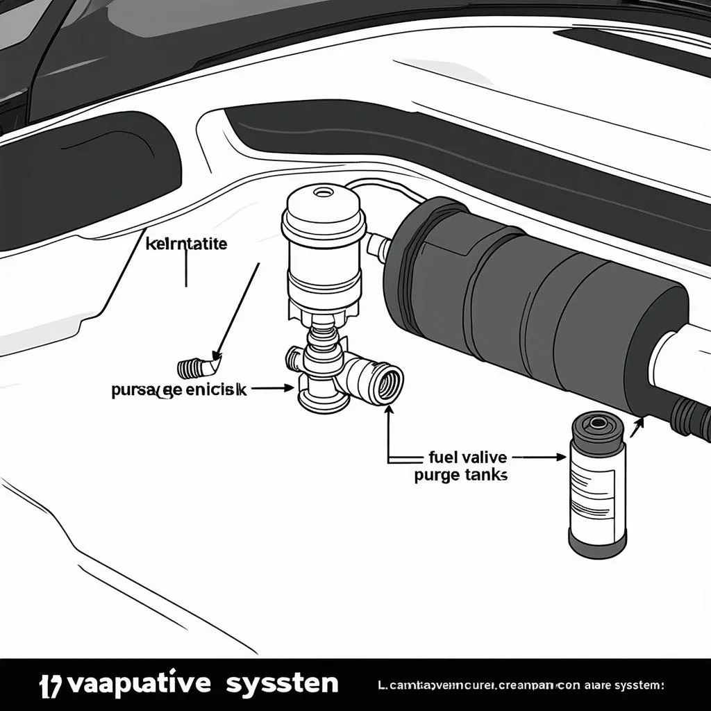 evaporative emission system