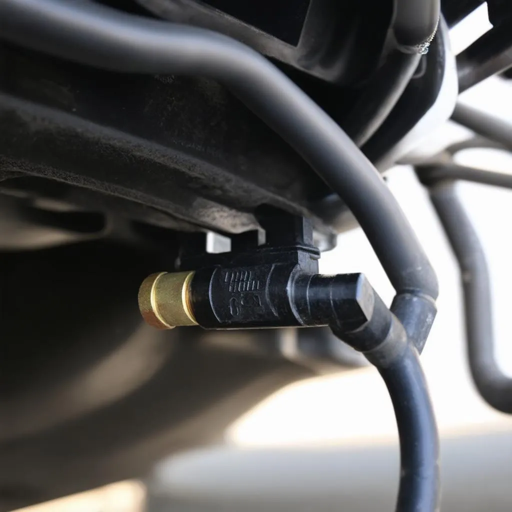 Exhaust Gas Temperature Sensor