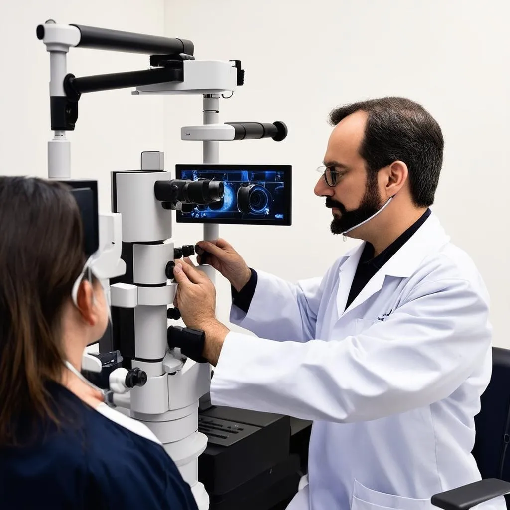 Finding the Right Eye Care in Newberg: A Guide to Healthy Vision