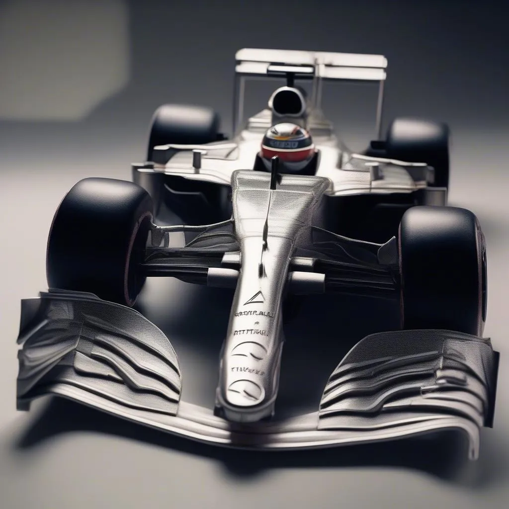 F1 Car Models: A Guide to the Machines That Rule the Racetrack