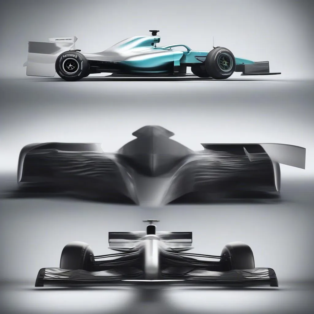 aerodynamic-wings-f1-car