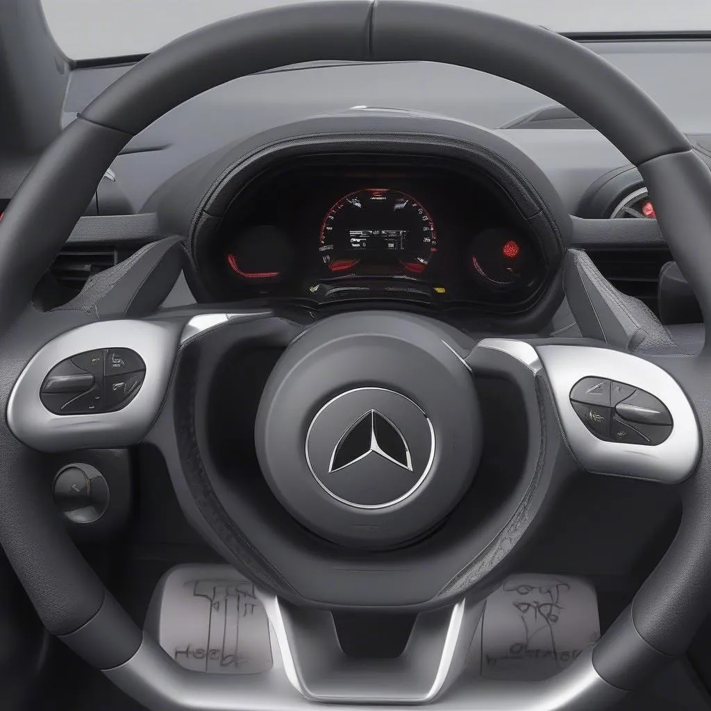 F1 Style Steering Wheel for Car: A Guide to Upgrading Your Ride