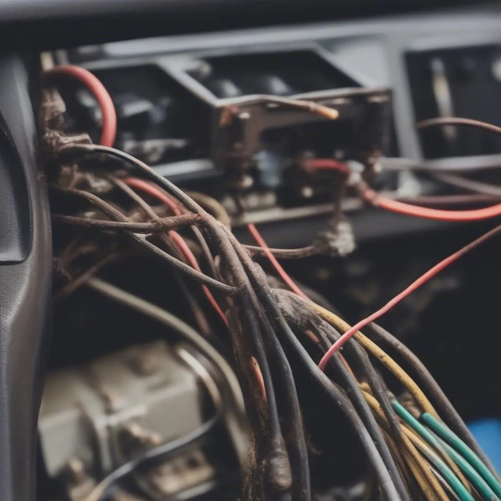 Faulty Car Wiring