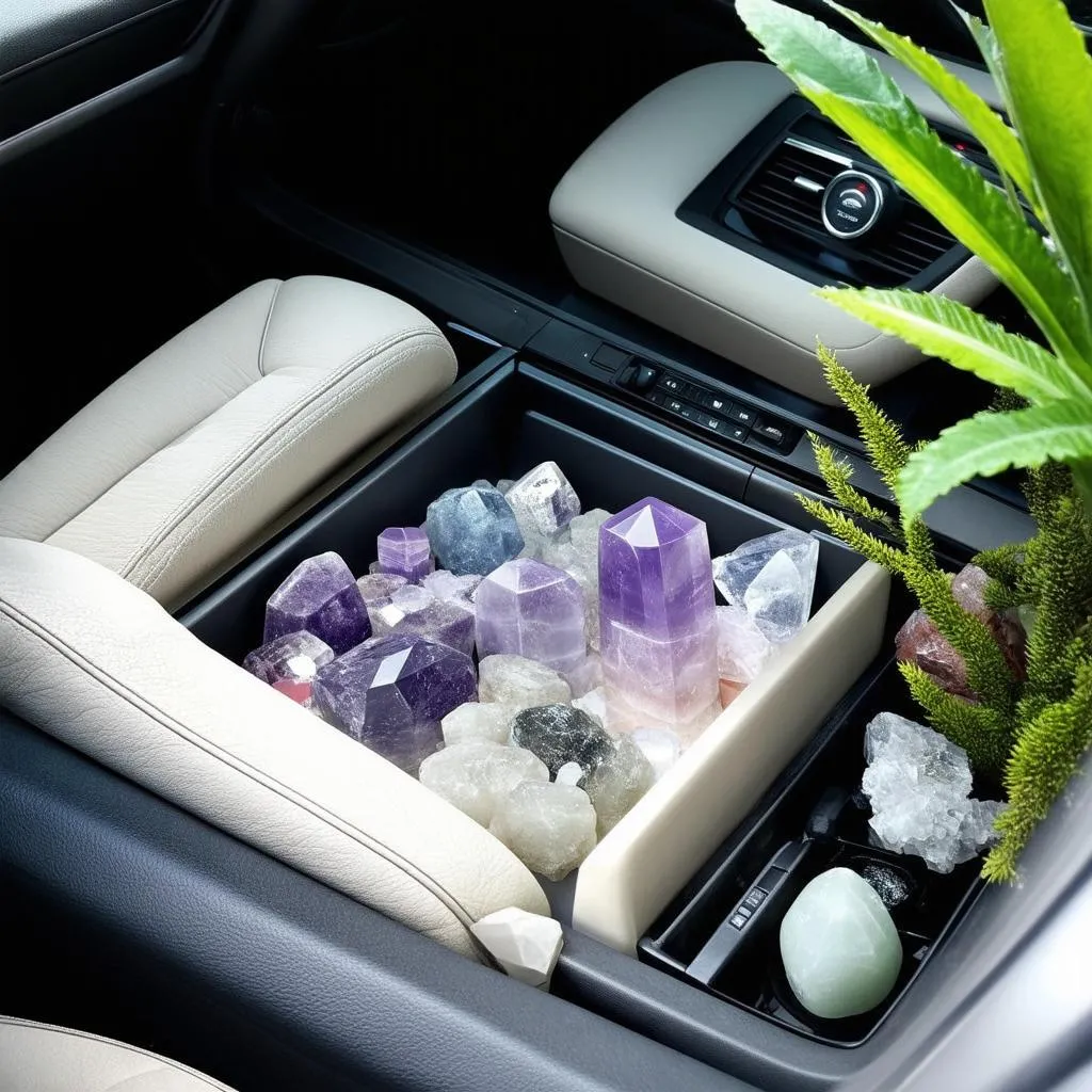 Feng Shui Car Interior