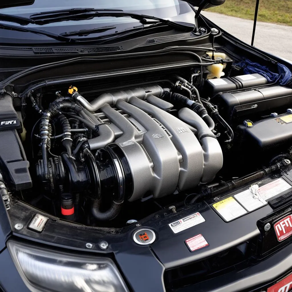 Fiat Bravo Engine