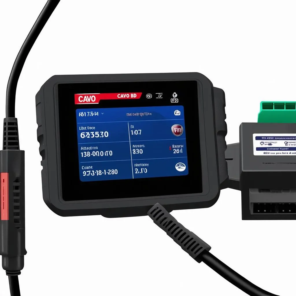 Fiat Diagnostic Tool