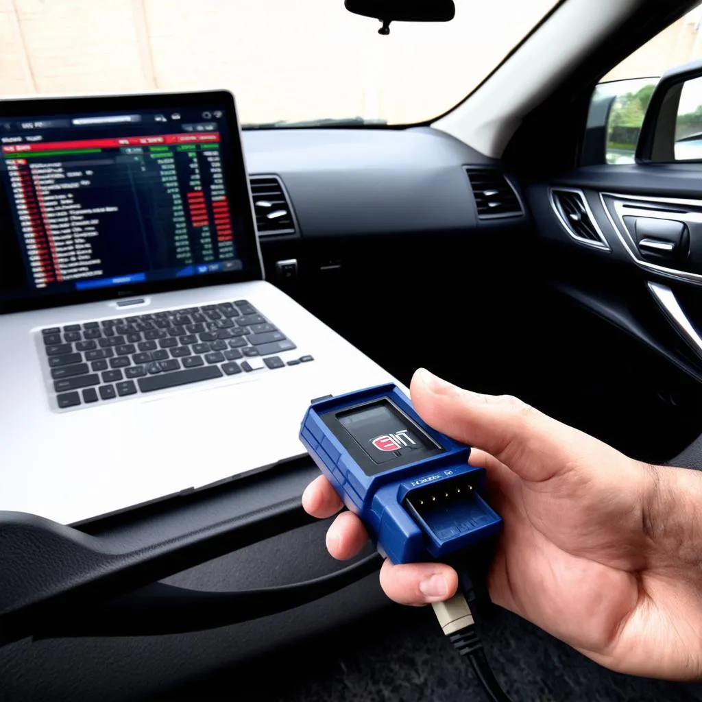 Fiat OBD Scanner: A Comprehensive Guide for Diagnostics and Repairs