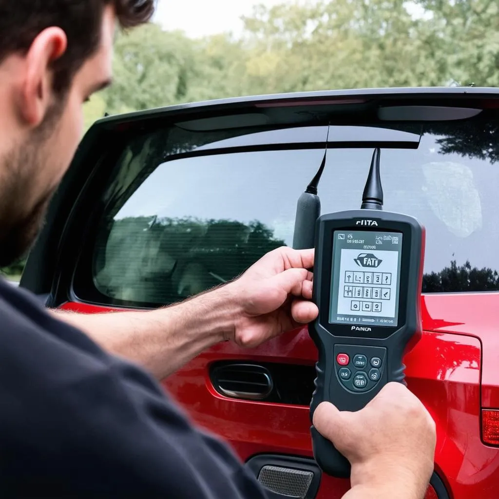 Fiat Panda OBD Codes: A Comprehensive Guide for Troubleshooting and Repair