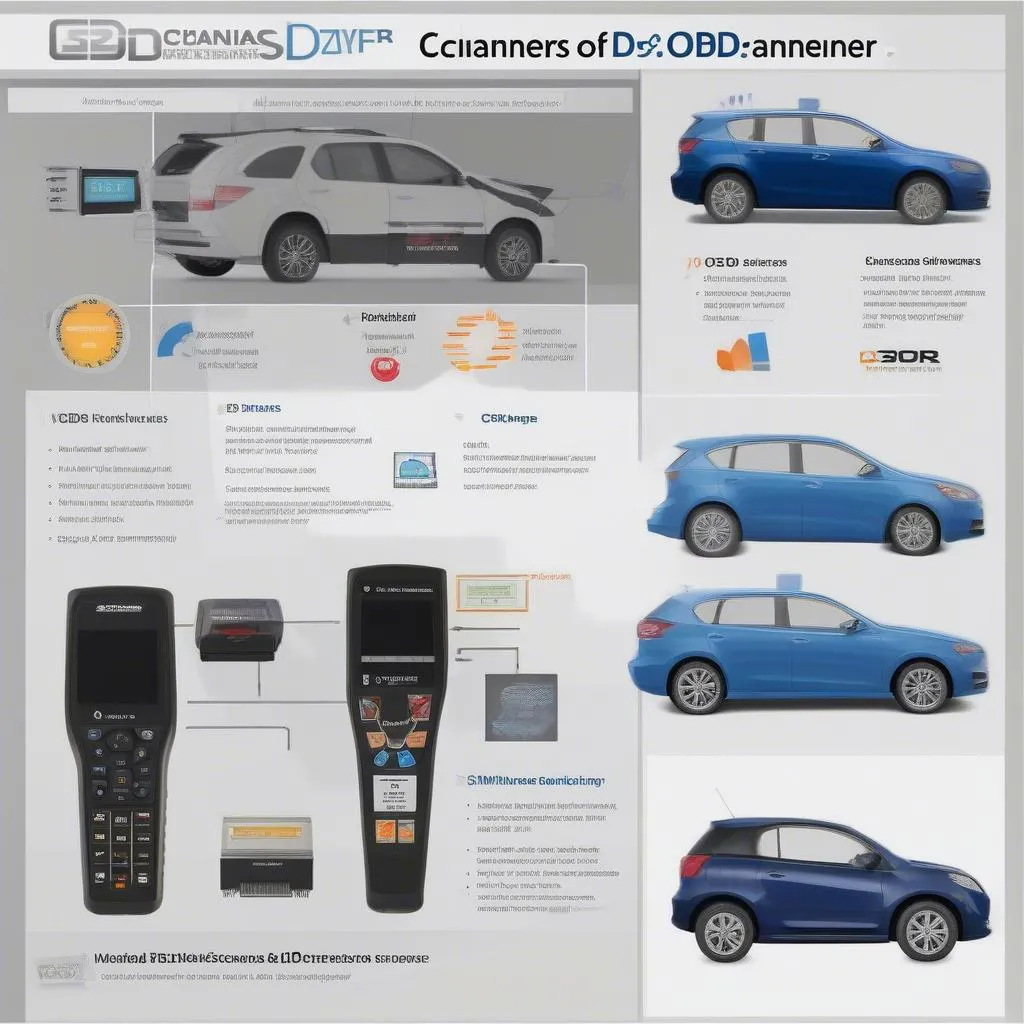 Fiat Ulysse OBD Scanner Comparison