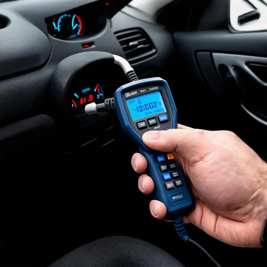 2011 Ford Fiesta OBD Codes: Understanding Your Car’s Language