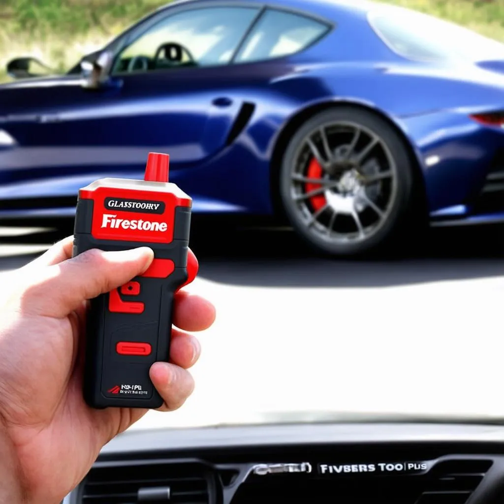 Firestone Glastonbury OBD Plus: Your Gateway to European Car Diagnostics