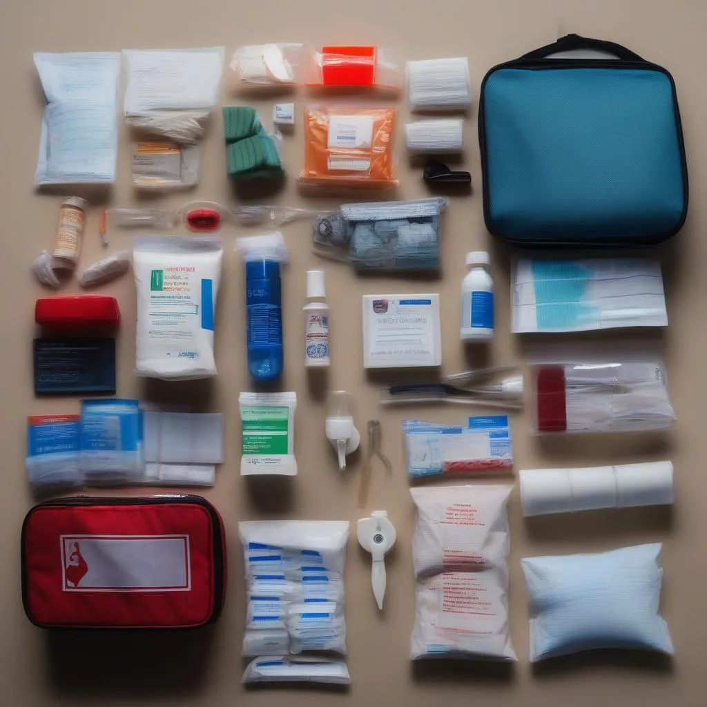 First Aid Kit for a Car: Everything You Need to Know