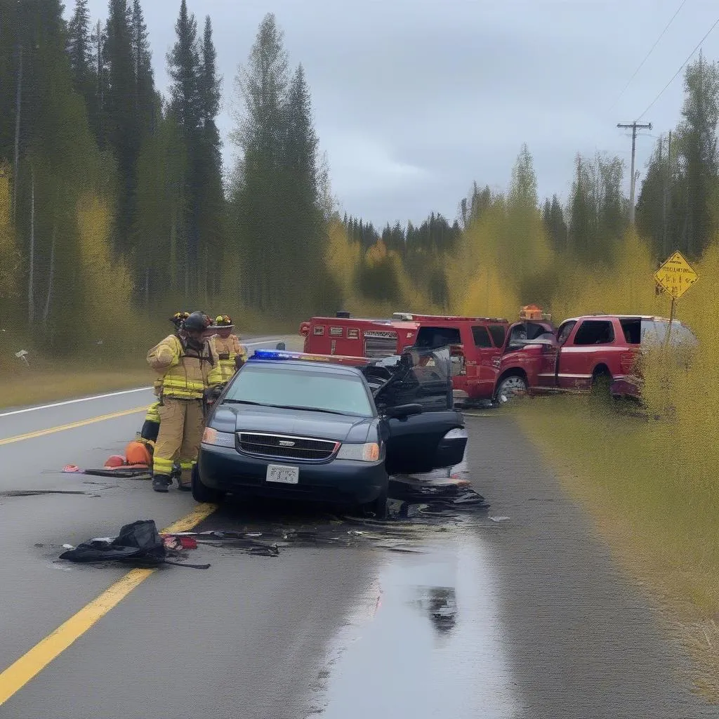 Car Accidents in Soldotna, AK Today: What You Need to Know