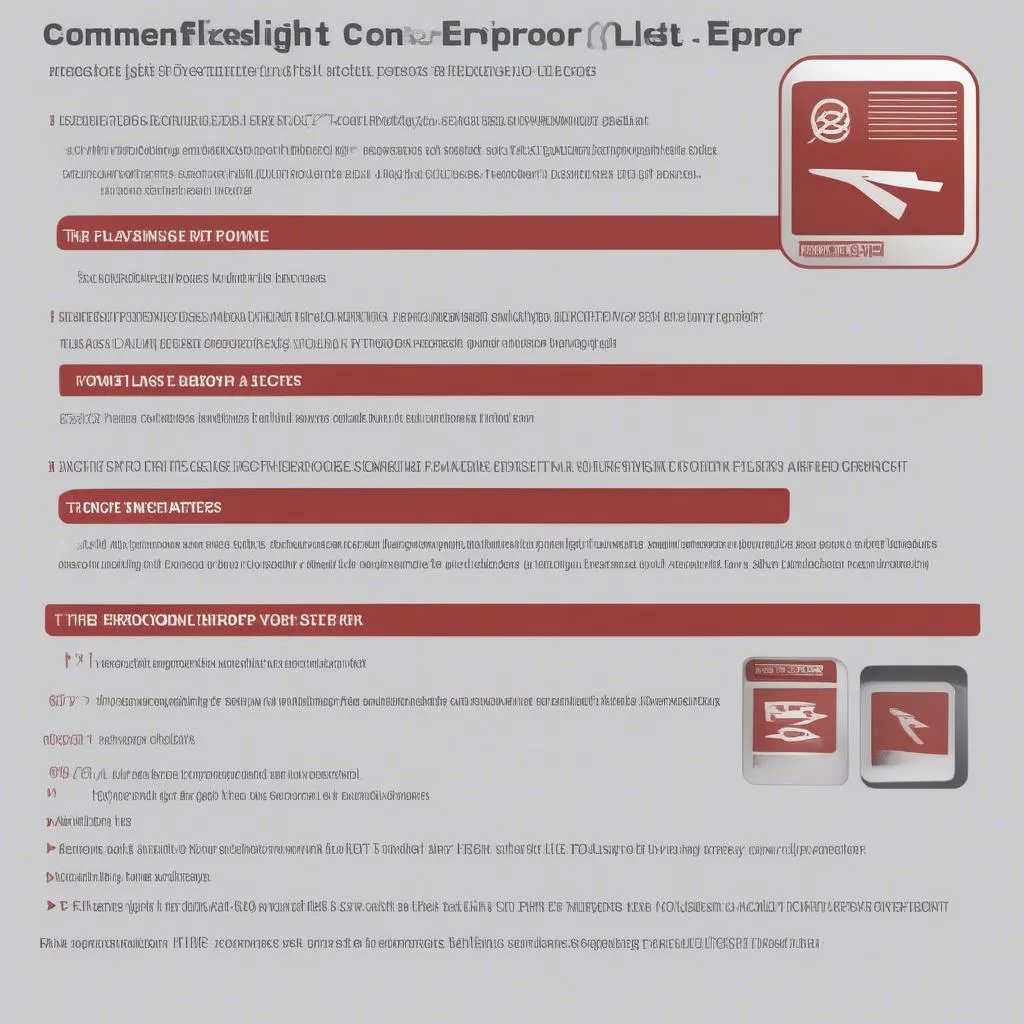 Common Error Codes During Flashing Your Mazda RX8