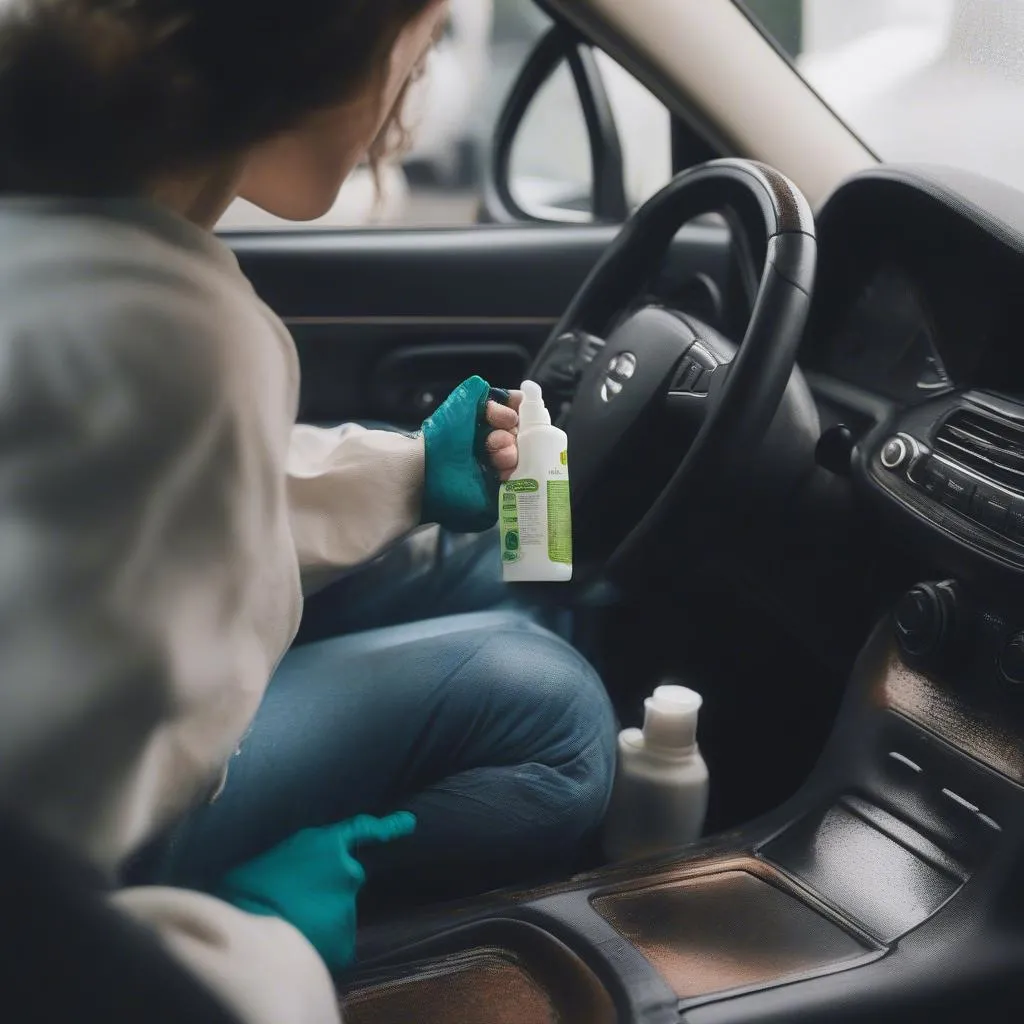 Flea Spray for Car: Everything You Need to Know