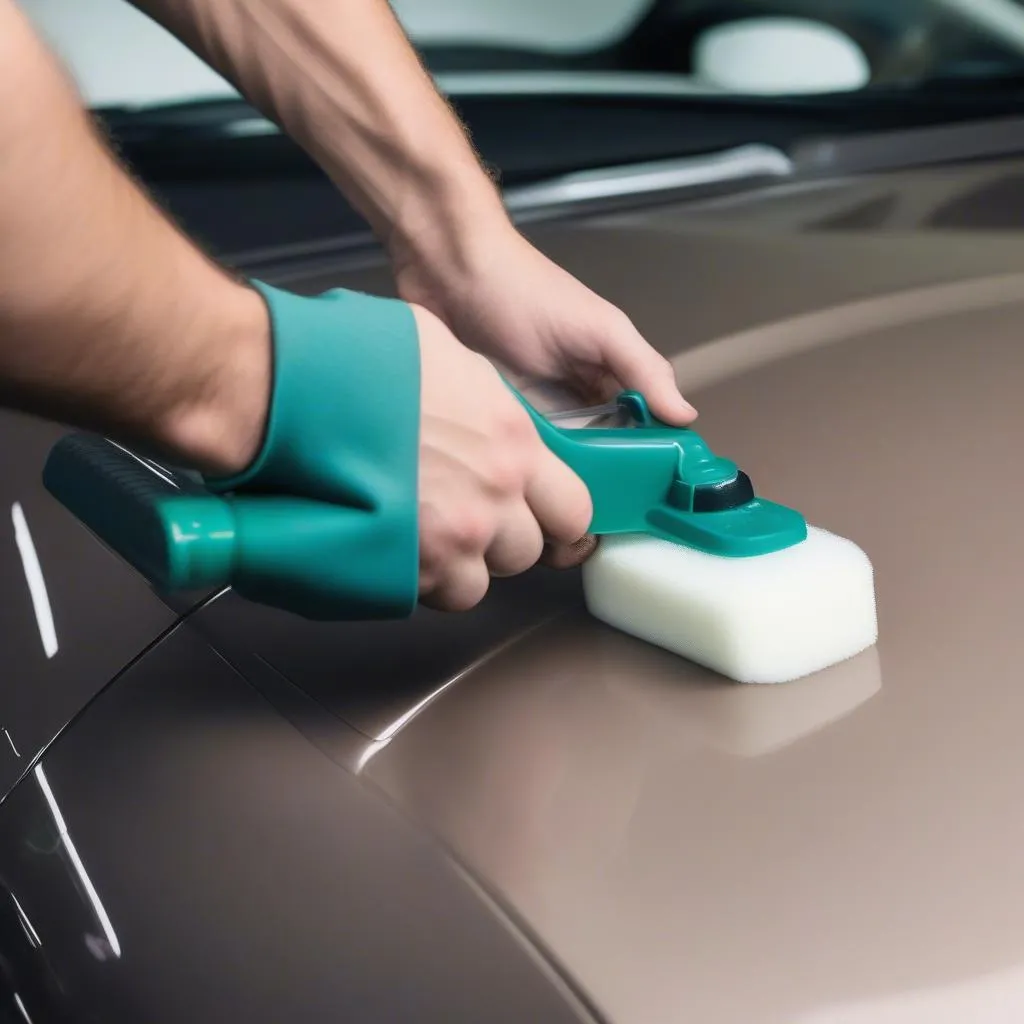 Car Wax Applicators: The Ultimate Guide to Applying Wax Like a Pro