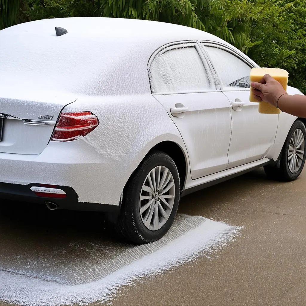 The Ultimate Guide to Foaming Car Soap: Everything You Need to Know