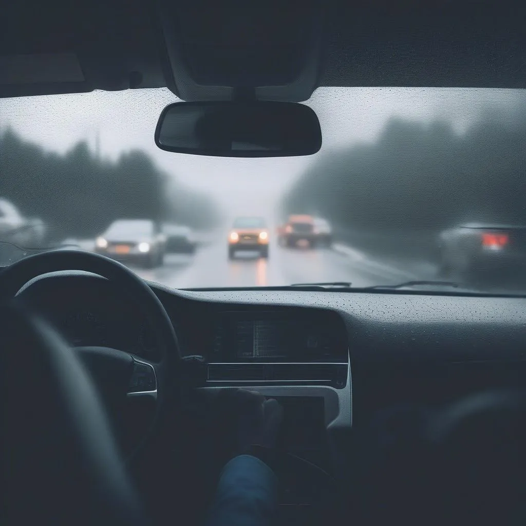 Inside of Car Windows Fogging Up: Causes and Solutions