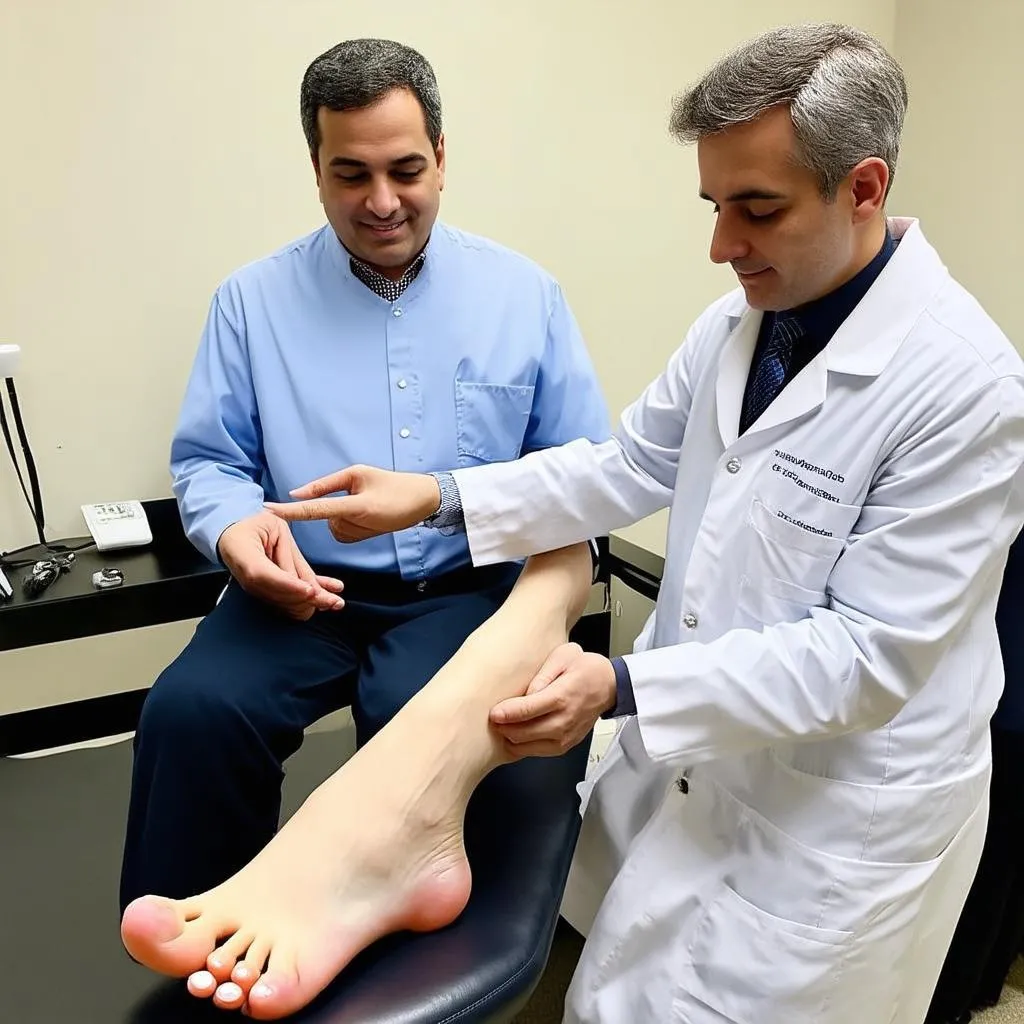 Finding Foot Care Relief in Williston Park: Your Guide to Happy Feet