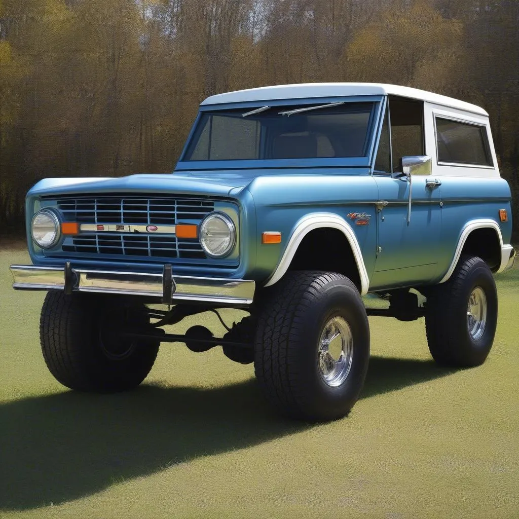 Ford Bronco Community