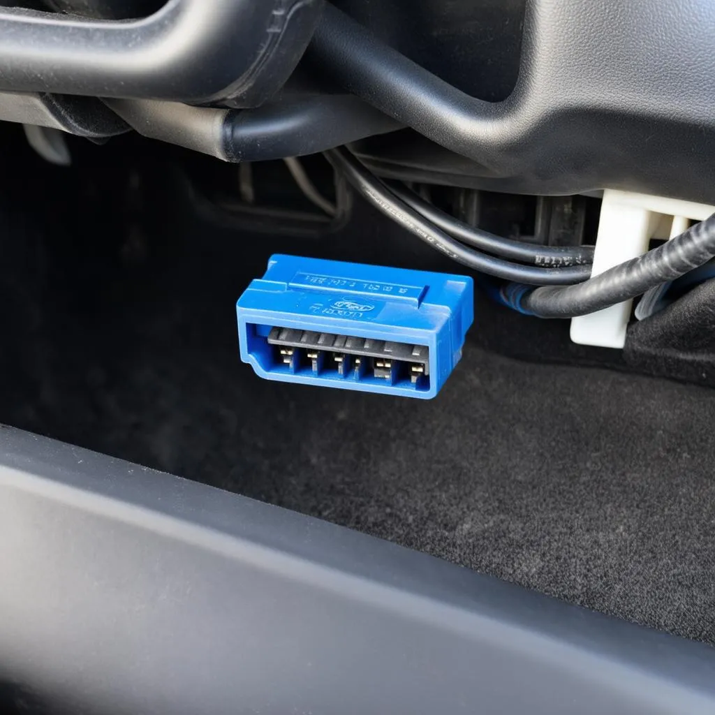 Unveiling the Secrets of Your 1992 Ford Bronco OBD 1 System